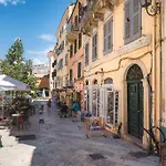 Centrale Appartamento@ Corfu