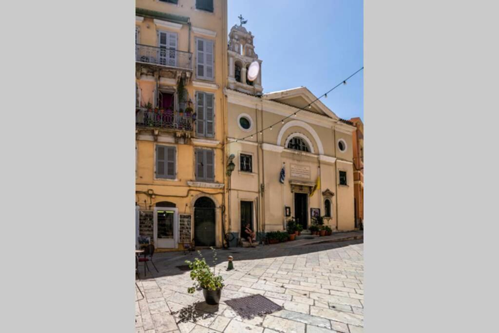 Appartamento@ Corfu