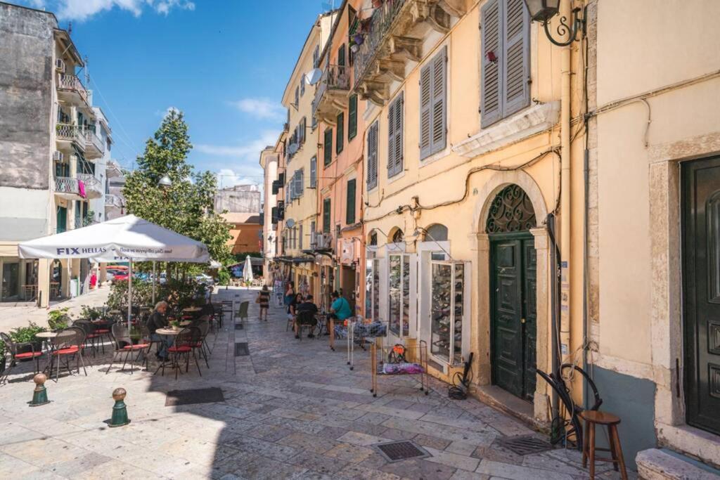 Appartamento@ Corfu Corfu (city)